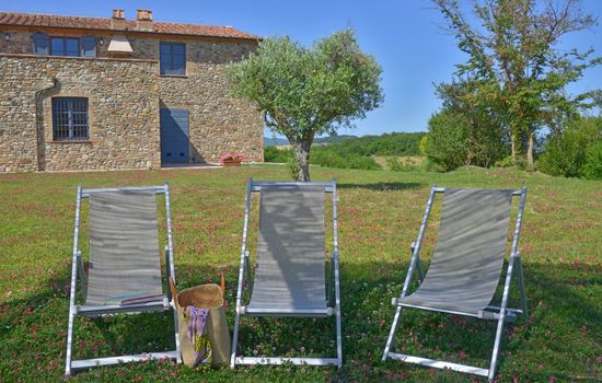 Ferienvilla 'Guardistallo casacce'