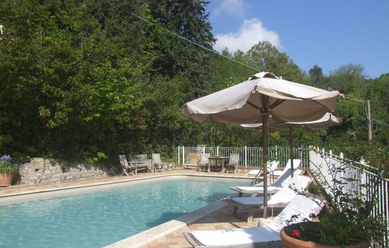 Villa Il Cipresso bei Holiday World