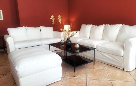 mit Jacuzzi und Sauna