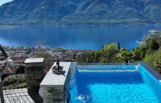 Ferienvilla 'Makatea' mit eigenem Jacuzzi