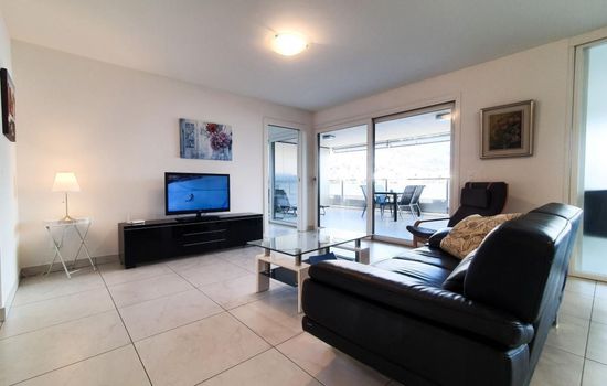 Süsse Wohnung mit bezaubernde Seesicht Apt. 405