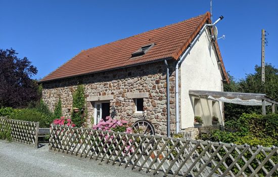 Estate "Le Pressoir" (Die Kelterei)