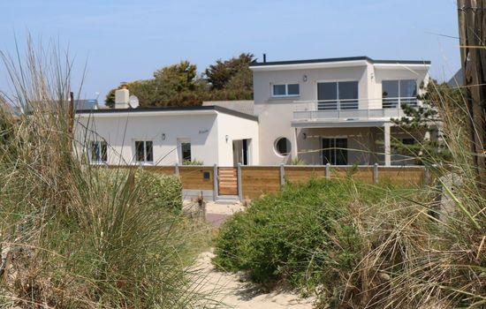 l'Escale dunes, Strände 20 Meter entfernt, Meerblick