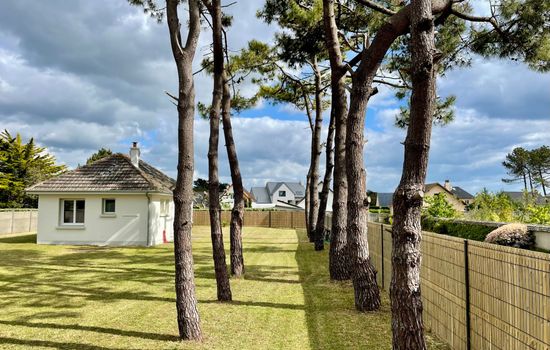 Haus im Erdgeschoss in Strandnähe