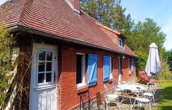 Fachwerkhaus "La Longère" Escapade Normande