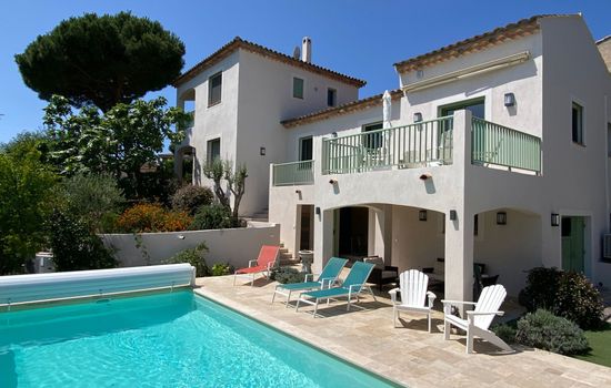 Ferienvilla "Villa Barbara" mit privatem Pool