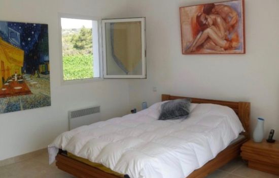 "La Vigneraie 2" (Weinberg)