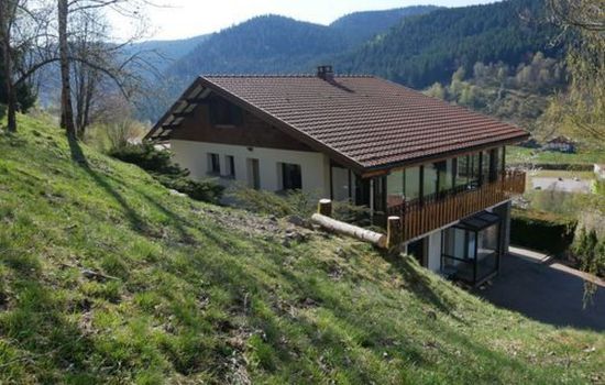 für 15 Personen ca. 260 m&sup2;in La Bresse, Lothringen (Skigebiet Gérardmer)