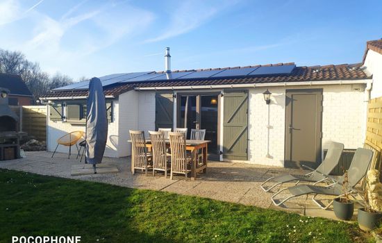 Jonathan Livingston Möwe Ferienhaus