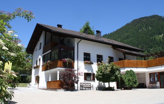 Ruhiges Appartement in St. Gallenkirch