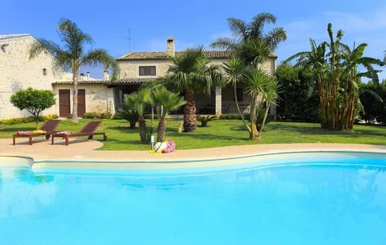 'Antica Aia' mit eigenem Pool