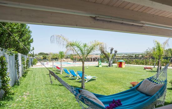 Villa 'Antica Aia' mit privatem Pool