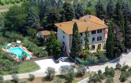 Anwesen "I Leonie" mit privatem Garten und Grill