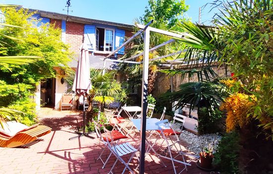 Joli studio pour 2 personnes