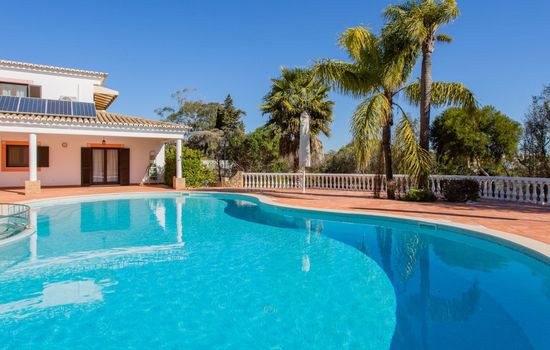 Mouraria, beeindruckende Villa im maurischen Stil