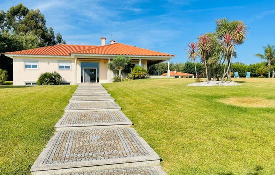 Stilvolle Villa in Viana do Castelo