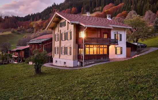 Haus Im Boden - Stiftung Ferien im Baudenkmal