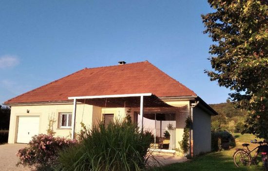 an der Weinstraße von Burgund