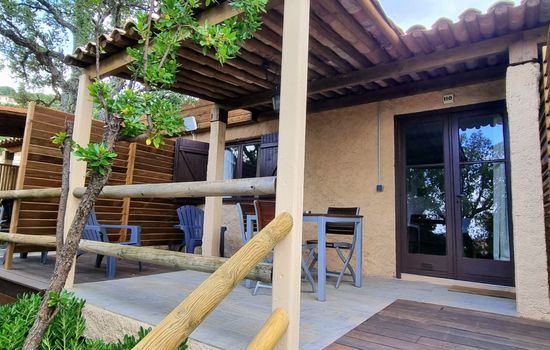 Ruhe und Entspannung inmitten der Macchia