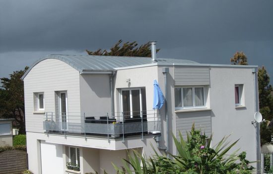 Wohnung mit Meerblick