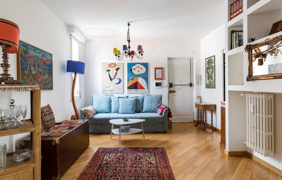 Rom Dachgeschoss mit Terrasse