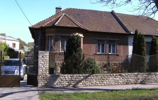 Haus in Budapest