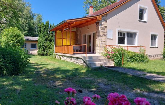 100 Meter vom Strand