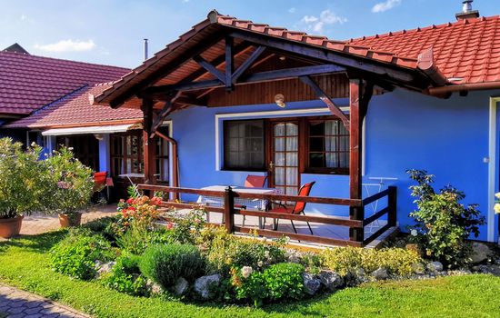 Schöne Ferienwohnung in Zalakaros