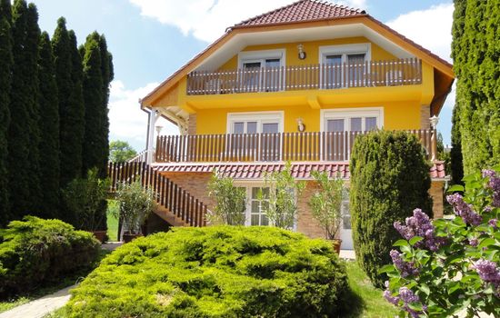 Gemütliche Ferienwohnung mit Panorama