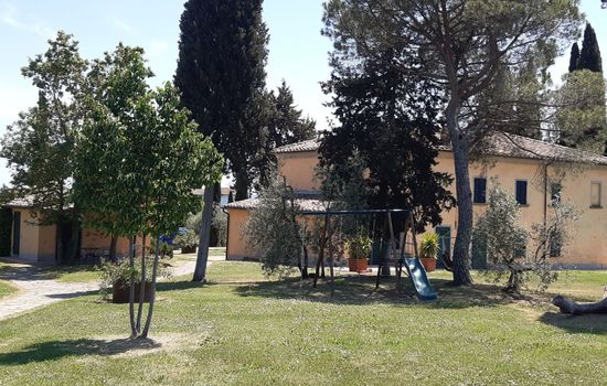 Villa Poggio le Vignacce