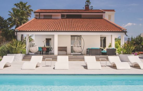 Villa 'delle Sterlizie' mit eigenem Pool