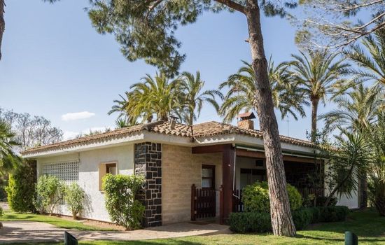 Ferienvilla El Oasis