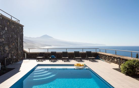 für 3 Personen und 1 Kind in Juan Fernández, Teneriffa (Nordküste von Teneriffa