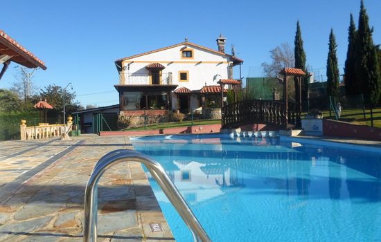 Finca "Casa El Molino" mit eigenem Schwimmbad