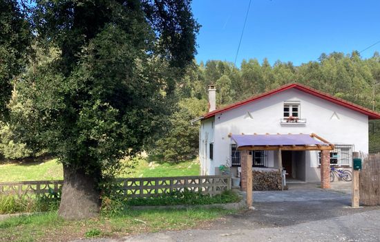 Freistehendes Ferienhaus Maria La Franca