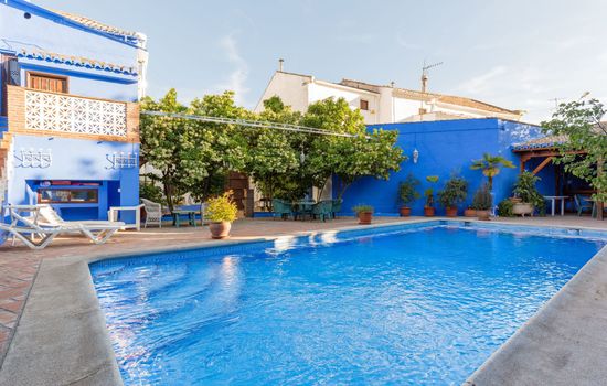 Finca 'La Casa de Illora