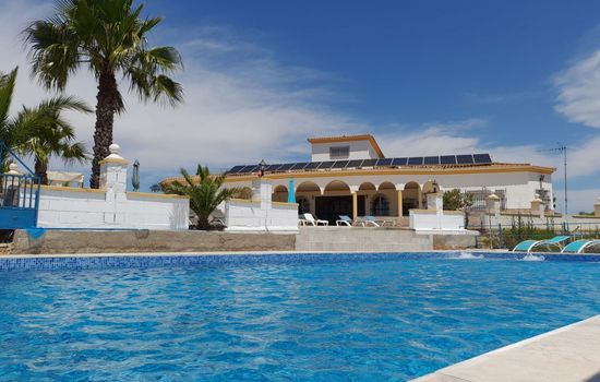 Finca "Chalet Bellavista"