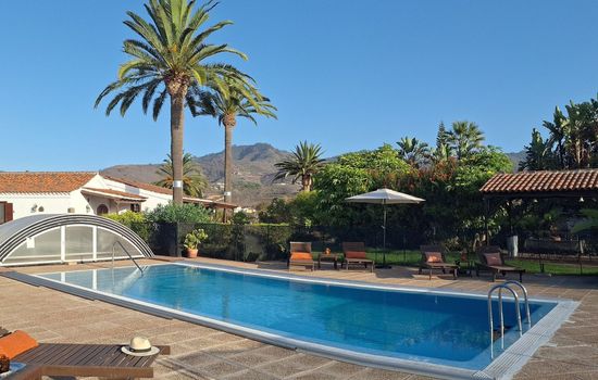 Finca Picacho "Ferienhäuser für große Gruppen"