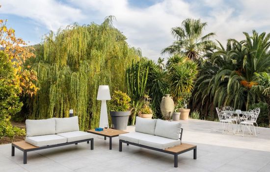 Alcantara Home Ansicht