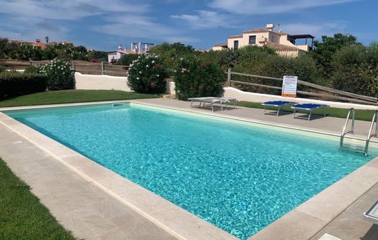 Wohnung 'Casa La Pavoncella