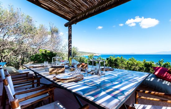 Haus in Sant'antioco mit überdachtem Parkplatz