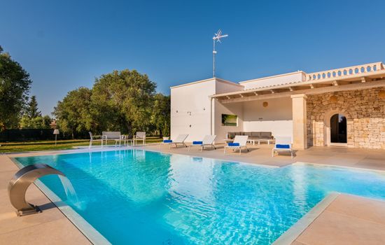 La Carezza del Sole - Private Villa