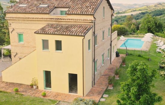 Villa mit privatem Pool und unglaublicher Aussicht