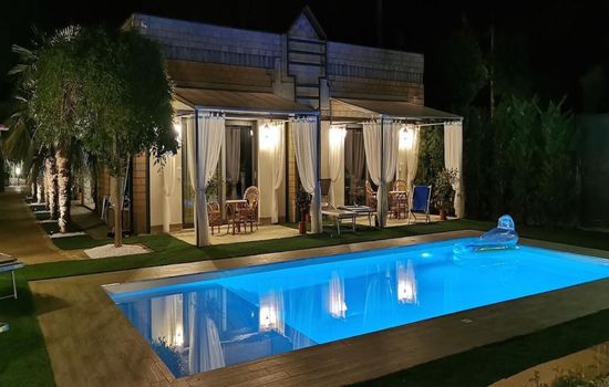 Ferienvilla 'Villa San Valentino