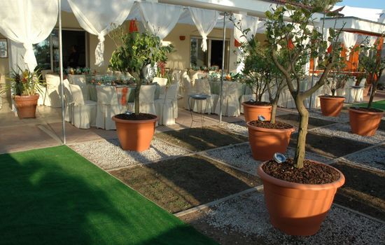 Ferienvilla mit Wasserblick