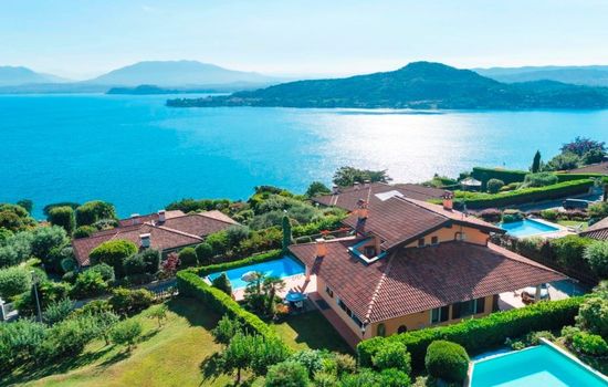 Villa Lago Maggiore - 20% Greenfee Ermäßigung