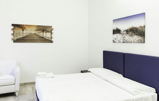 Auf dem Messegelände 14, in der Nähe des Zentrums und gegenüber dem Messegeländ