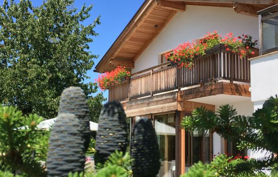 Chalet "Rennweg 114" mit Sauna