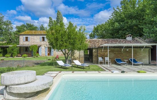 Villa Deda - Marche Holiday