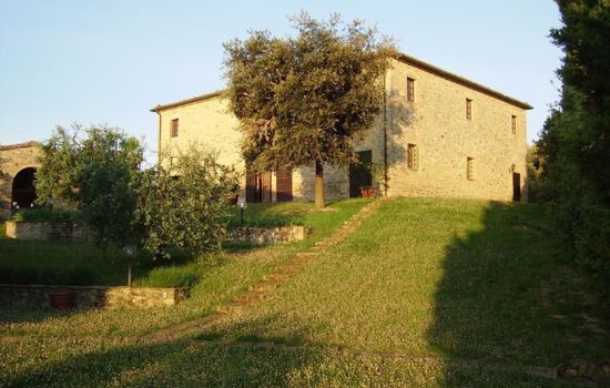  Il Podere La Regina mit privatem Pool